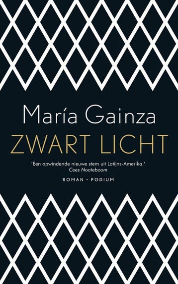 Zwart licht (9789057599699, María Gainza), Verzenden