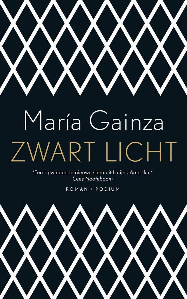 Zwart licht (9789057599699, María Gainza), Boeken, Romans, Nieuw, Verzenden