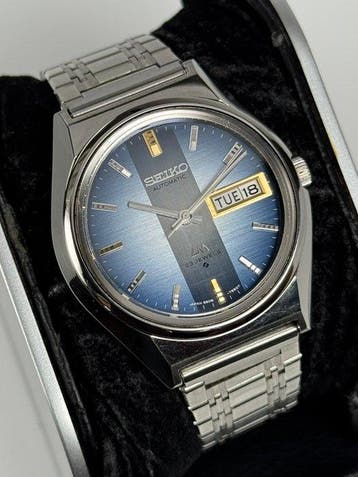 Seiko - Lord Matic - Zonder minimumprijs - 5606-7310 - Heren