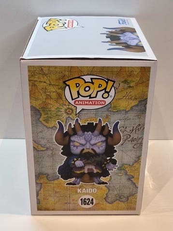 Funko - Funko Pop ONE PIECE: #1624 Kaido *XL*