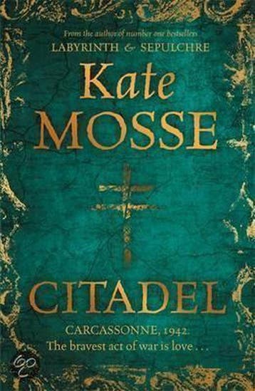 Citadel 9781409120834 Kate Mosse, Verzenden, Kate Mosse