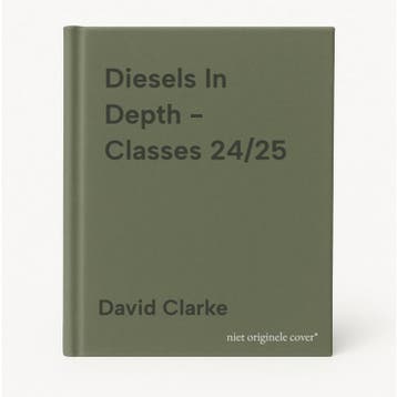 Diesels In Depth - Classes 24/25 9780711031715 David Clarke, Verzenden, David Clarke