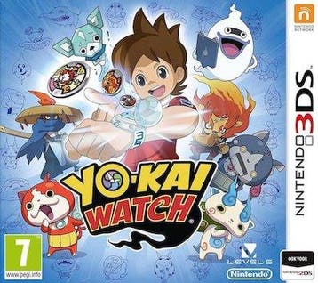 Yo Kai Watch (Losse Cartridge) (3DS Games), Games en Spelcomputers, Games | Nintendo 2DS en 3DS, Ophalen of Verzenden, Zo goed als nieuw