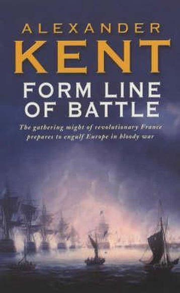 Form line of battle - Kent, Verzenden, Nieuw