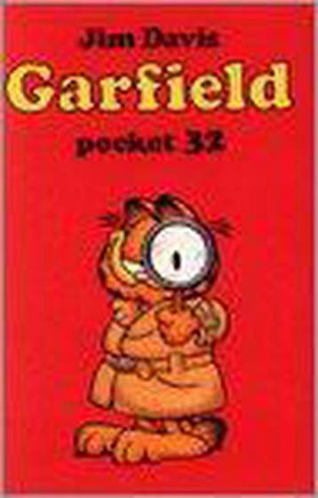 Garfield / Garfield Pocket / 32 9789022946480 Jennifer Davis, Boeken, Verzenden, Gelezen, Jennifer Davis