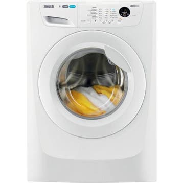 Zanussi ZWF91483WH - Wasmachine - 9 kg - 1400 tpm -, Elektronische apparatuur, Wasmachines, Ophalen of Verzenden, Nieuw