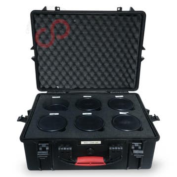 XEEN Cinema 6 Lenzen Set Bundel (Canon EF/Sony E) nr. 3484, Ophalen of Verzenden, Zo goed als nieuw