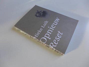 Opnieuw Reset Hieke Luik 9789081607407 Hieke Luik, Verzenden, Gelezen, Hieke Luik