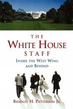 The White House Staff 9780815769514 Bradley H. Patterson, Verzenden, Gelezen, Bradley H. Patterson