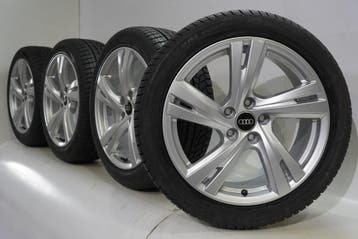 Audi A5 S5 B10 18 inch velgen Hankook Winterbanden Nieuw Ori, Autos : Pièces & Accessoires, Pneus & Jantes, Ophalen of Verzenden