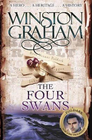 Four Swans Novel Of Cornwall 1795-97 9780330463348, Verzenden, Gelezen, Winston Graham