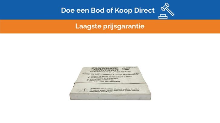 Bieden: Evinrude Johnson CCX69117 Marine Engine, Sports nautiques & Bateaux, Accessoires navigation, Enlèvement ou Envoi