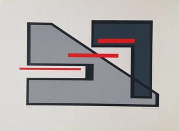 Mario Radice (1898-1987) - Senza Titolo