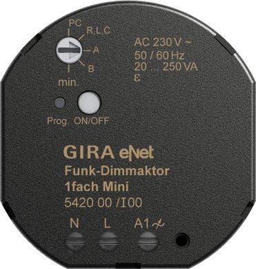 Gira ENet Dimactor Bus Systeem - 542000, Doe-het-zelf en Bouw, Elektriciteit en Kabels, Verzenden