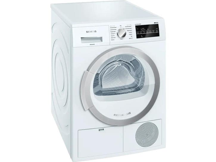 Siemens WT46G480 - Condensdroger 9 kg - Energieklasse B -, Electroménager, Sèche-linge, Envoi