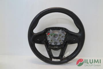 Lederen stuur BMW G30 G11 G38 G32 G05, Auto-onderdelen, Verzenden, Gebruikt, BMW
