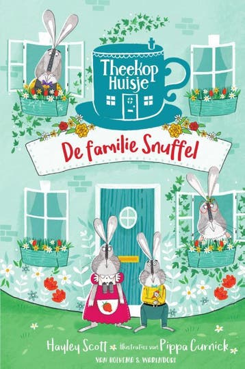 De familie Snuffel / Theekophuisje / 1 9789000363636, Verzenden, Hayley Scott