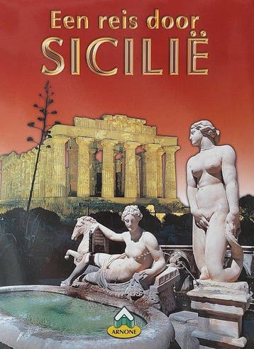 Een reis door Sicilië 9788887663310 Mario Kos, Verzenden, Gelezen, Mario Kos
