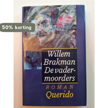 VADERMOORDERS - GEB. 9789021454016 Brakman, Verzenden, Gelezen, Brakman