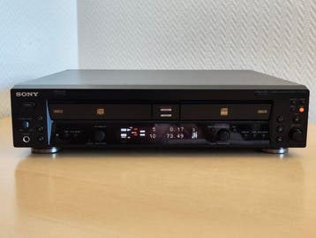 Sony - RCD-W100 Cd-recorder