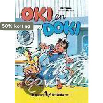 Oki en Doki op wacht - in volle zee 9789060566381, Verzenden, Gelezen, H. Arnoldus