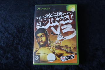 NBA Street V3 XBOX (No Manual), Games en Spelcomputers, Verzenden, Nieuw