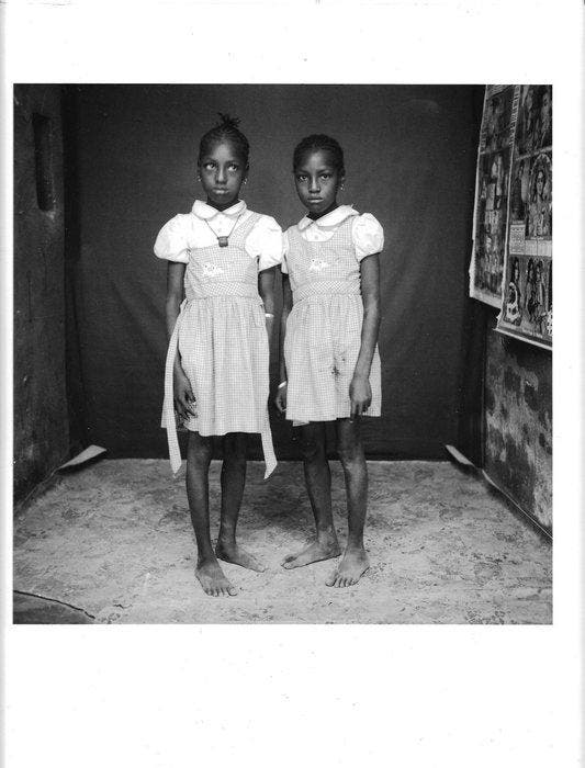 Tidiani Shitou (1933–2000) - Les soeurs, Antiquités & Art, Art | Objets design