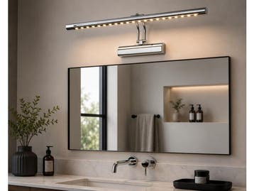 Veiling - 2 x LED Spiegel-/Schilderijlamp 4W – 4200K – F