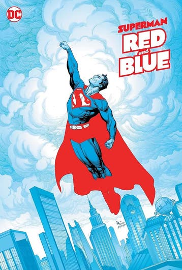Superman Red & Blue [HC], Verzenden, Nieuw