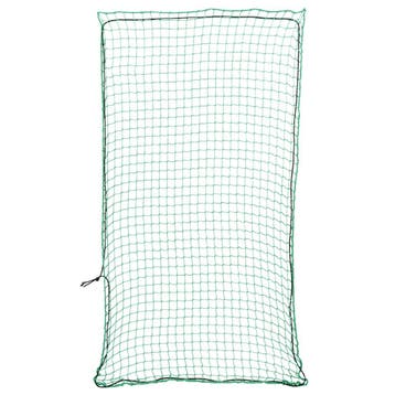 vidaXL Aanhangwagennet elastisch touw 7x3,5 m polypropeen, Verzenden