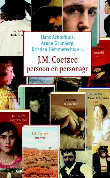 J.M. Coetzee 9789059362888 Arnon Grunberg, Verzenden, Gelezen, Arnon Grunberg