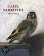 Carel Fabritius 1622-1654 (Engelstalig) 9789040089893, Verzenden, F.J. Duparc