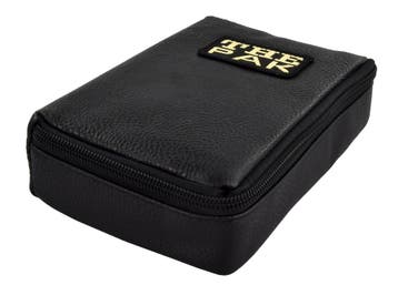 ABC Darts - Dart Wallet DeLuxe Pack - Leder, Ophalen of Verzenden, Pijlen
