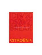 1968 CITROEN ID | DS BROCHURE NEDERLANDS