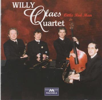 Willy Claes Quartet - Little Red Man, Verzenden, Gebruikt