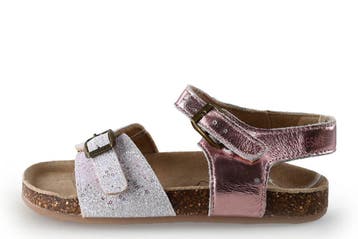 Shoesme Sandalen Meisjes in maat 28 Roze, Kinderen en Baby's, Verzenden, Jongen of Meisje, Schoenen, Zo goed als nieuw