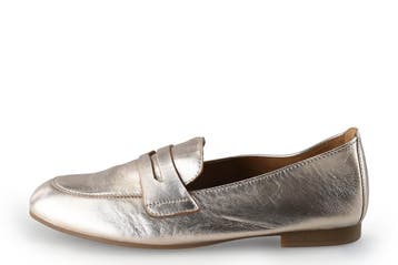 Gabor Loafers in maat 36 Goud, Kleding | Dames, Schoenen, Overige kleuren, Verzenden, Overige typen, Gabor