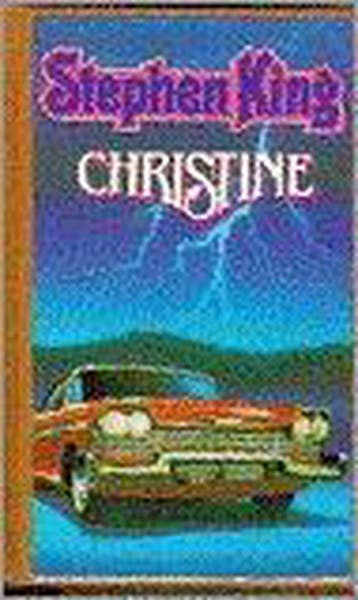 Christine 9789024515929 King, Verzenden, Gelezen, King