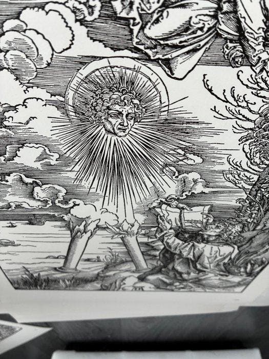 After Albrecht Dürer (1471–1528) - Albrecht Dürer – Museum, Antiek en Kunst, Curiosa en Brocante