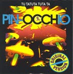 Pin-Occhio – Tu Tatuta Tuta Ta CD Single, Verzenden