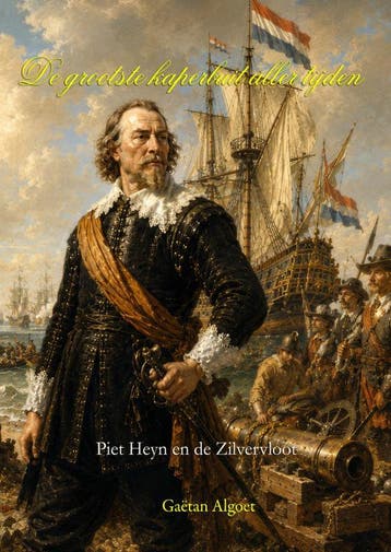 De Grootste Kaperbuit Aller Tijden - Piet Heyn | Nieuw, Verzenden, Nieuw, Gaëtan Algoet