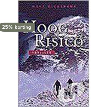 Hoog risico 9789029067744 Matt Dickinson, Verzenden, Gelezen, Matt Dickinson