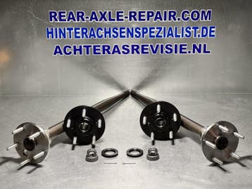 5x120 ombouwset  (zonder remtrommels) Opel Manta B,  Asco..., Verzenden, Nieuw, Opel