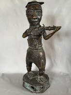 Portugiese - Figuur - Afrika, Antiek en Kunst