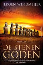 De stenen goden / World of thrillers / 3 9789402709537, Verzenden, Gelezen, Jeroen Windmeijer