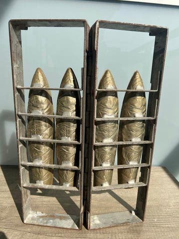 Hermann Walter - Mal Industrieel design - ‘57 XL Sigaren