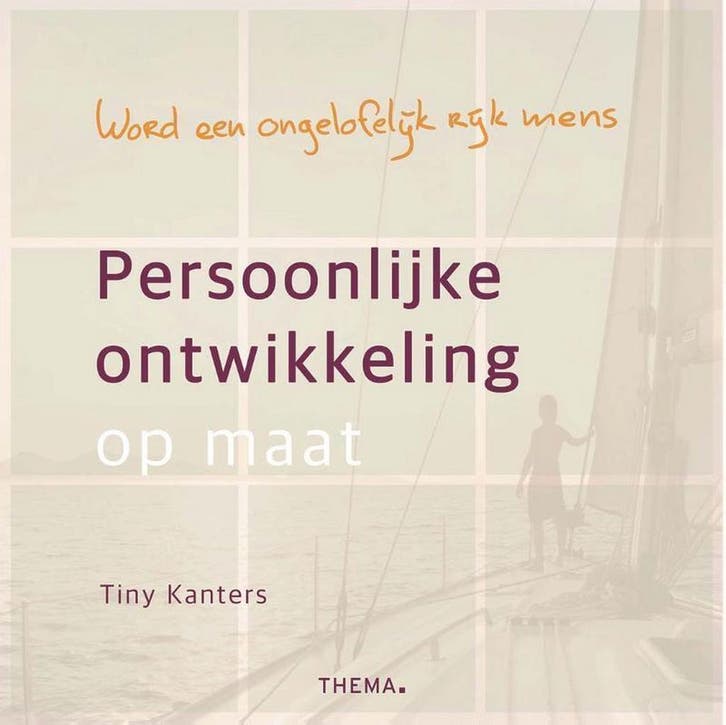 Persoonlijke ontwikkeling op maat 9789462722491 Tiny Kanters, Boeken, Psychologie, Zo goed als nieuw, Verzenden