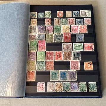 Oostenrijk 1850/1970 - Stockboekje - Michel, Postzegels en Munten, Gestempeld