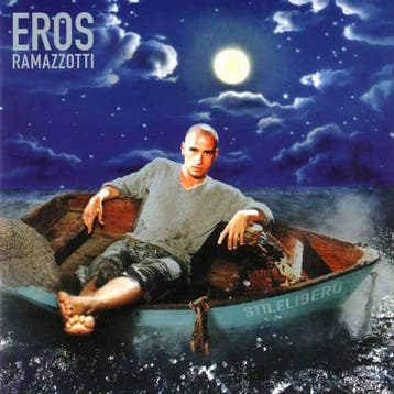 Eros Ramazzotti - Stilelibero (CD, 2000), Verzenden