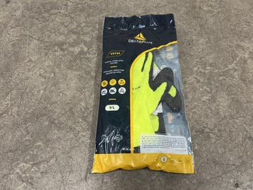 Veiling - 7x Delta Plus handschoenen maat 9/L VV735